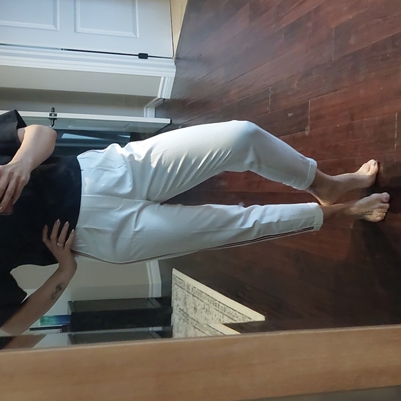 Bershka pull-on jogger style dress pant - Picture 5 of 9